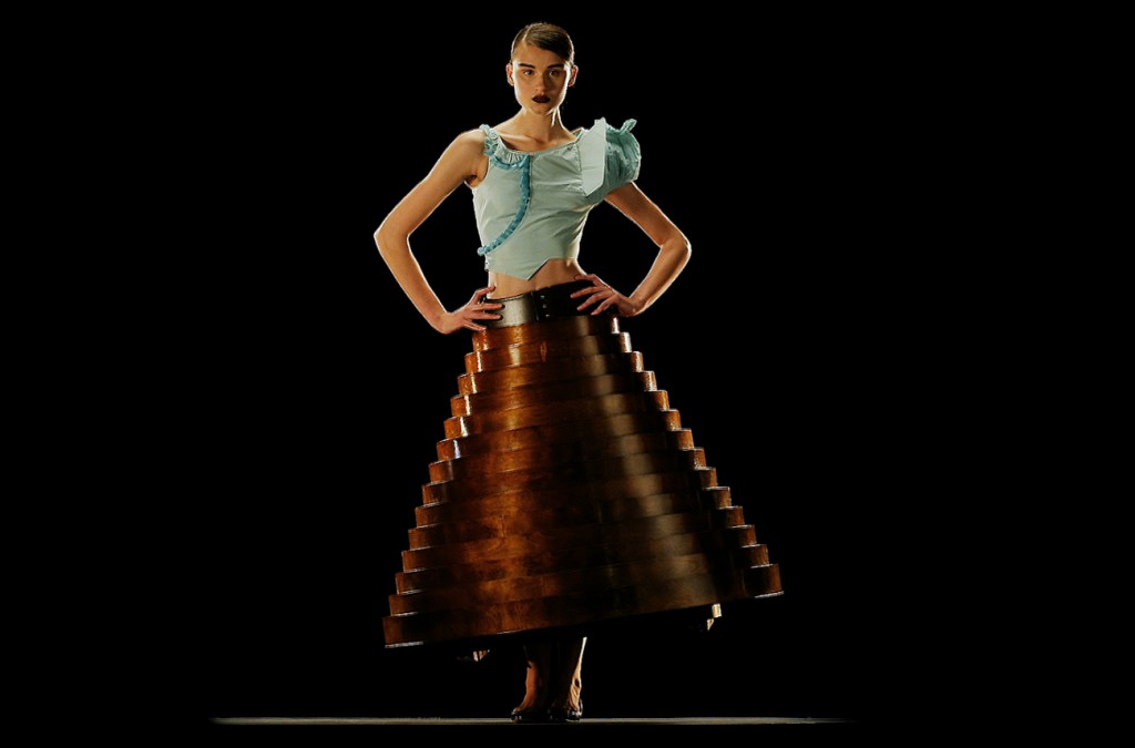 British Fashion Awards Hologram