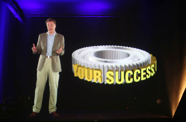 your success