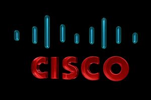 Cisco Glass Logo