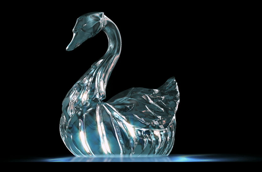Swan Lake Hologram