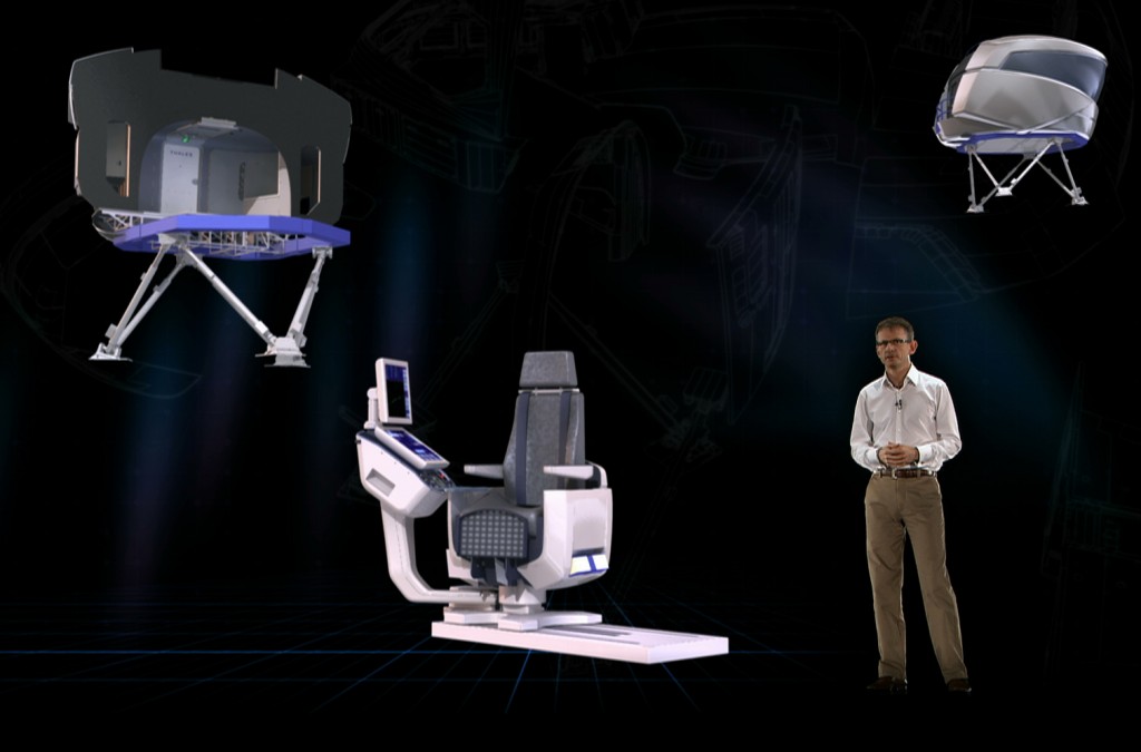 Thales Product Demo