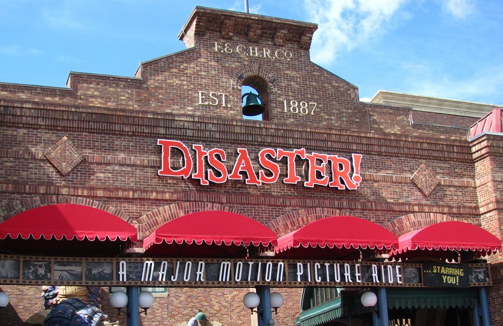 Universal Theme Park