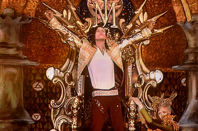 Michael Jackson music award