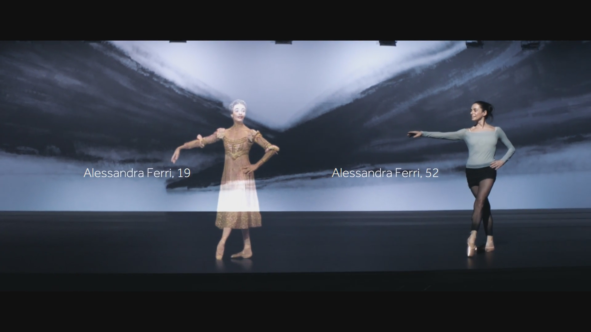 dance with visual