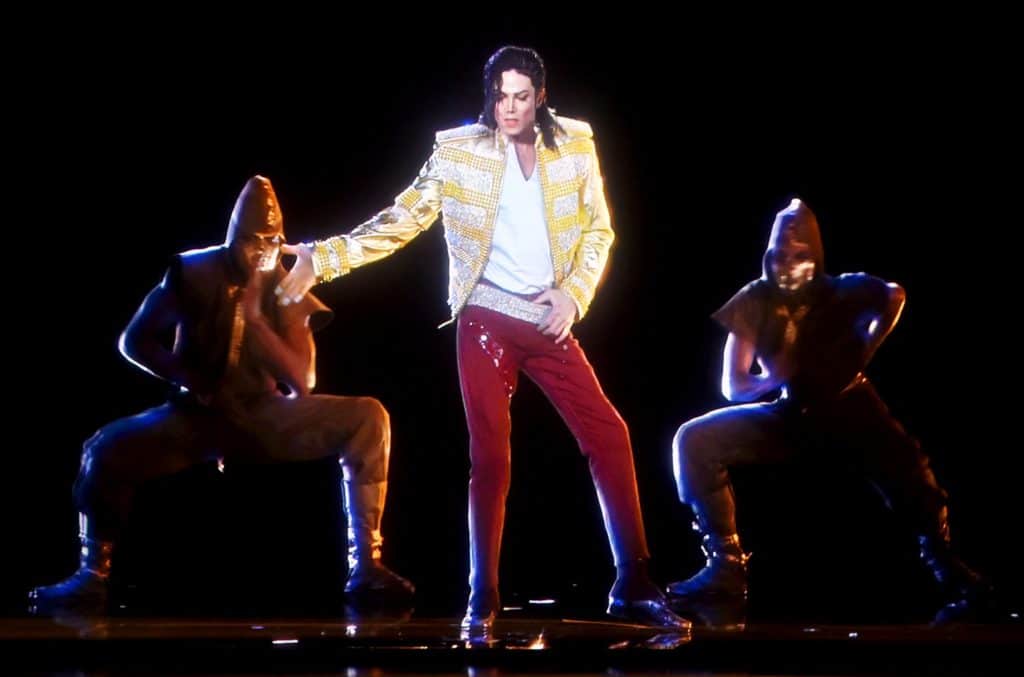 Michael Jackson