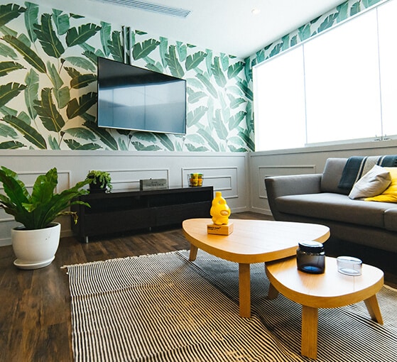 house interior